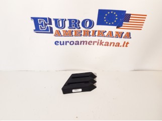 Air Deflector, RH